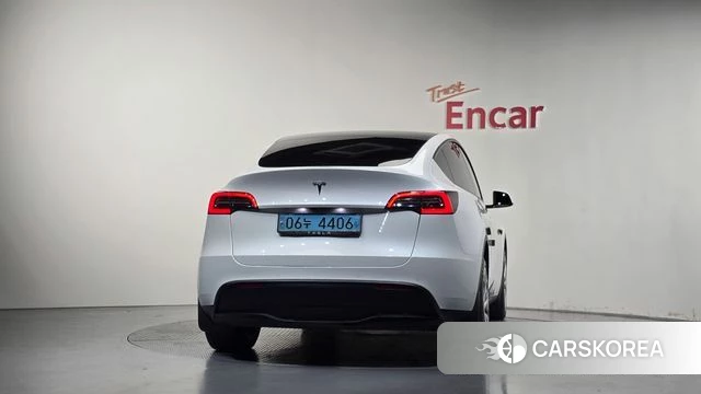 Tesla Model Y id 4863814 из Кореи 27