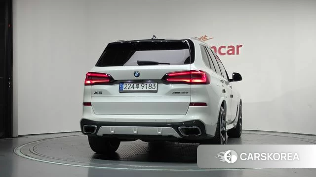 BMW X5 (G05) id 4930264 из Кореи 26