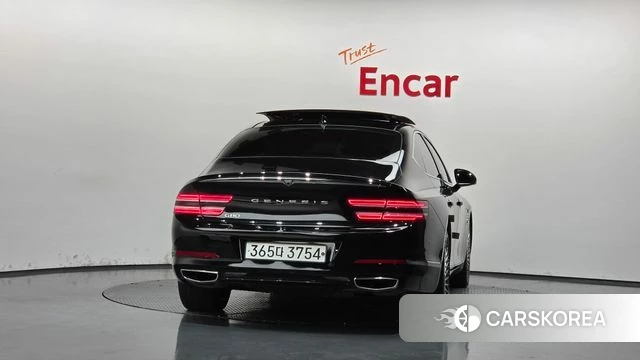 Genesis G80 (RG3) id 5035043 из Кореи 32
