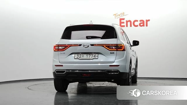 Renault Korea (Samsung) QM6 id 4988509 из Кореи 24