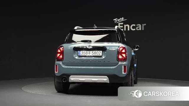 Mini Cooper Countryman id 5021864 из Кореи 26