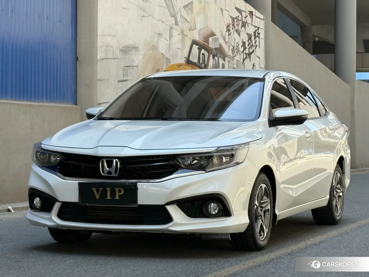 Honda Envix 2019 Белый из Китая, фото 4