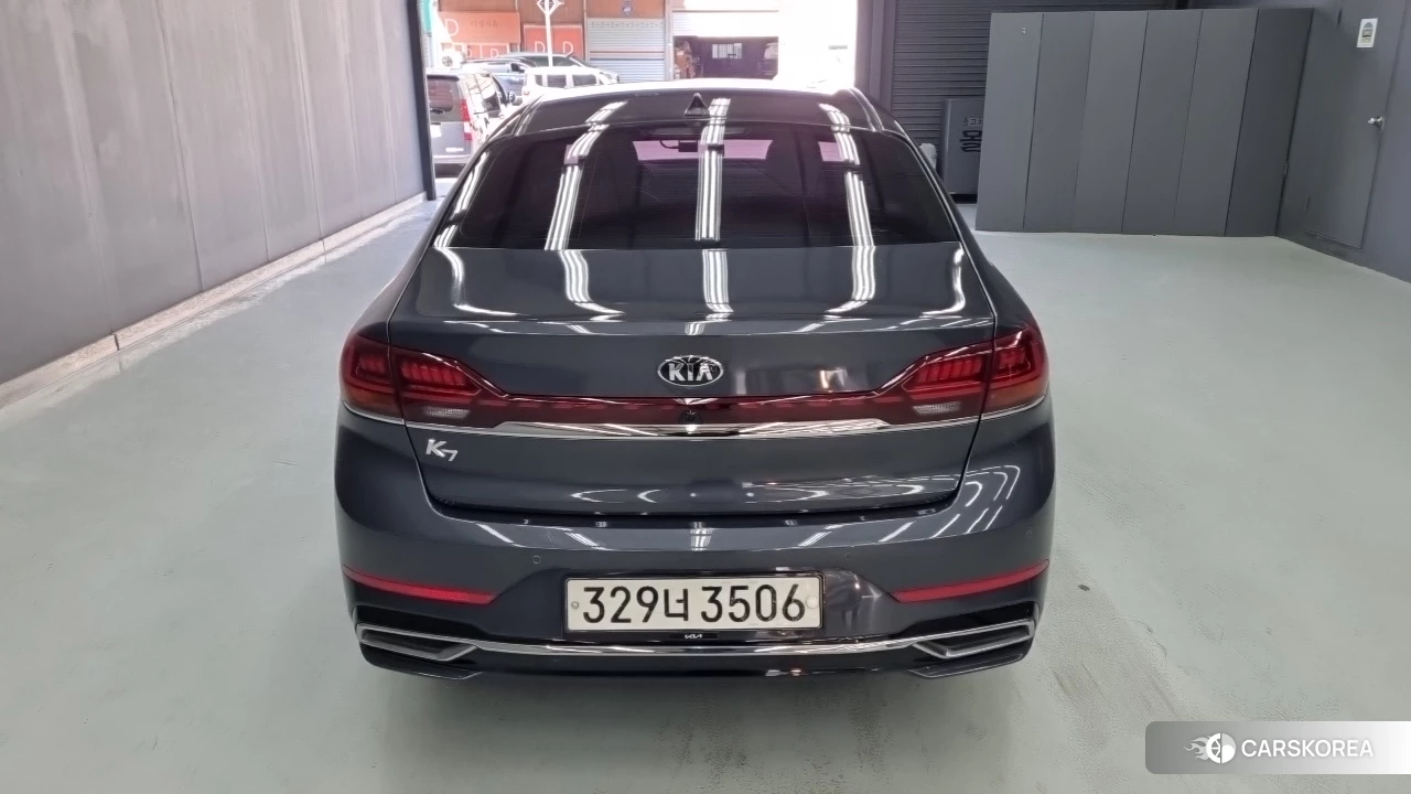 Kia K7 Premier id 5013601 из Кореи 12