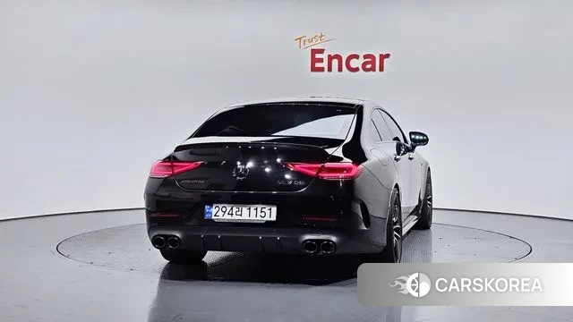 Mercedes-Benz CLS-Class C257 id 3670523 из Кореи 14