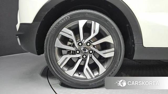 Ssangyong Tivoli Armor id 4952824 из Кореи 24