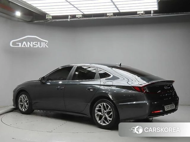 Hyundai Sonata Hybrid (DN8) id 4647546 из Кореи 14