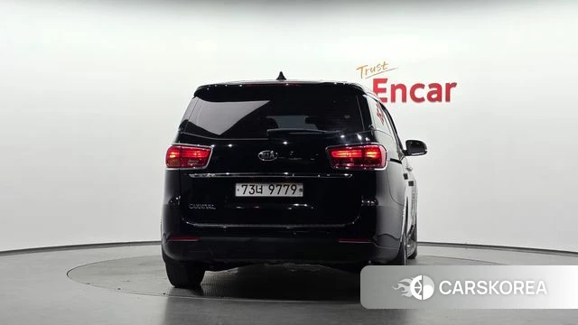 Kia The New Carnival id 5035566 из Кореи 27