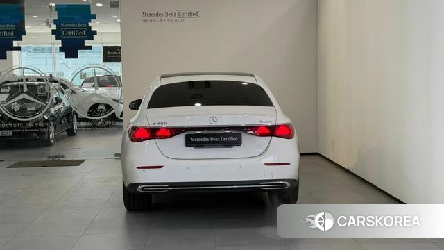 Mercedes-Benz E-Class W214 id 4995322 из Кореи 14