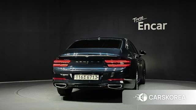 Genesis G80 (RG3) id 5012918 из Кореи 14