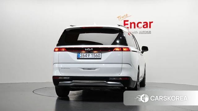 Kia Carnival 4th generation id 4881233 из Кореи 25