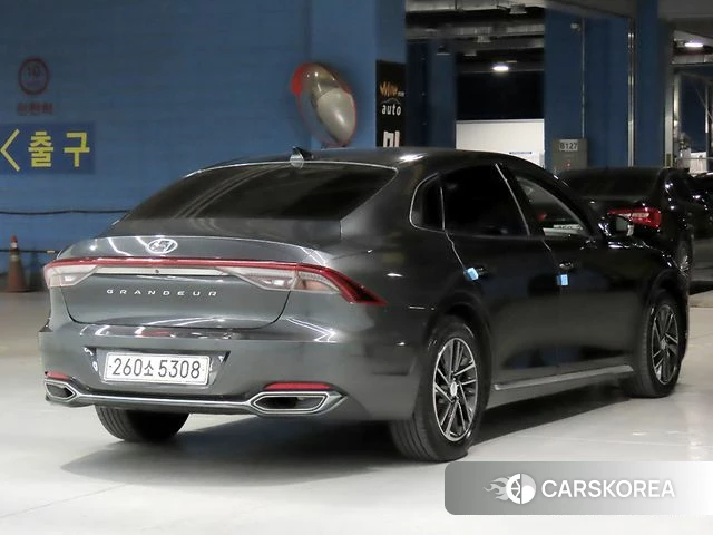 Hyundai The New Grandeur IG id 4966723 из Кореи 14