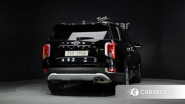 Hyundai Palisade id 5029167 из Кореи 27