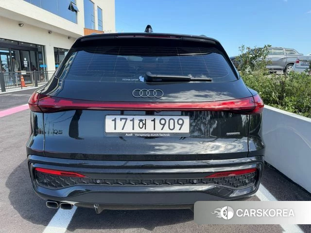 Audi Q5 (80A) id 5038884 из Кореи 14