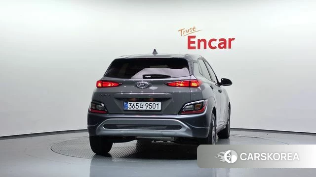 Hyundai The New Kona Hybrid id 4735977 из Кореи 24
