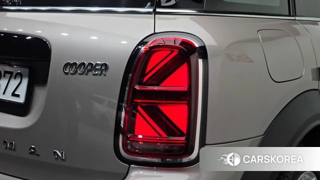 Mini Cooper Countryman 2023 Песочный из Кореи, фото 6