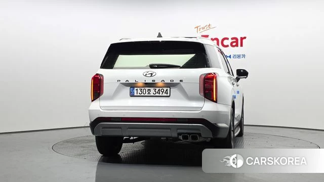 Hyundai The New Palisade id 4744604 из Кореи 26