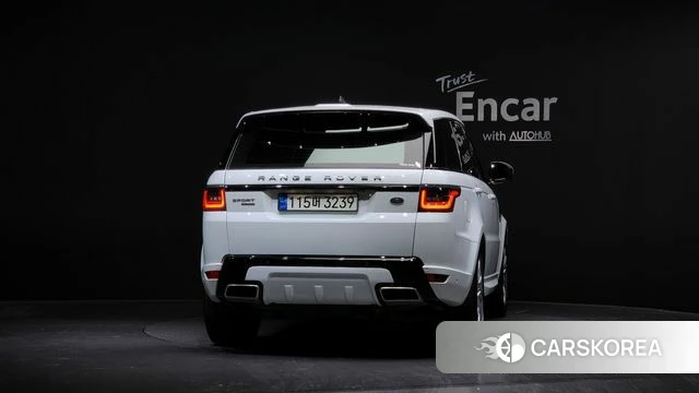 Land Rover Range Rover Sport 2nd Generation id 4988219 из Кореи 14