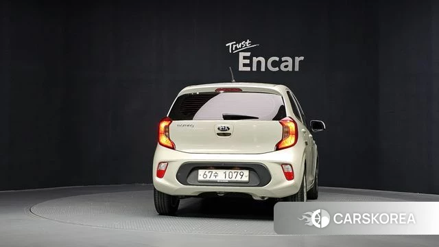 Kia All New Morning (JA) id 4953078 из Кореи 25