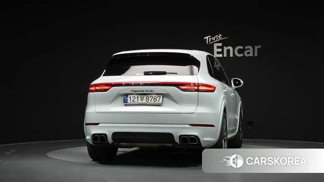Porsche Cayenne (PO536) id 4758041 из Кореи 14