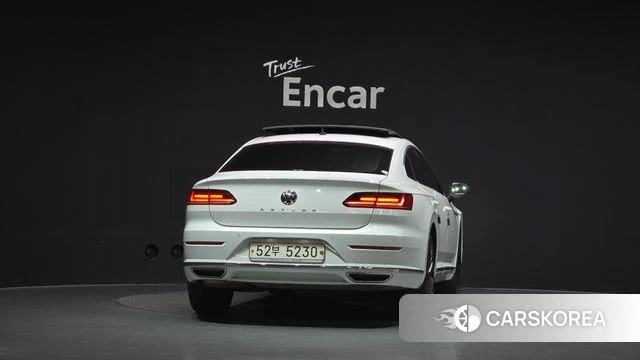 Volkswagen Arteon id 4923739 из Кореи 29