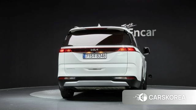 Kia Carnival 4th generation id 5002442 из Кореи 29