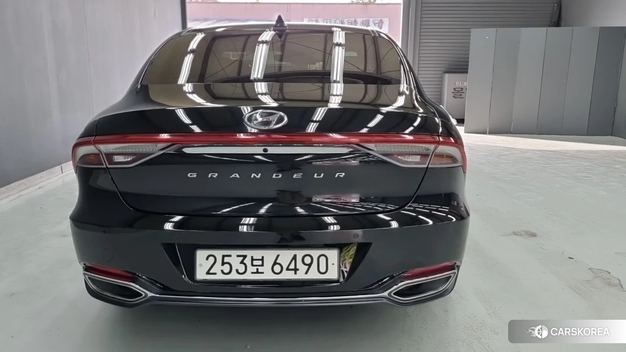 Hyundai The New Grandeur IG id 4845835 из Кореи 12