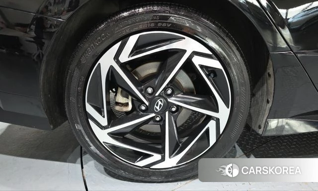 Hyundai Sonata D Edge (DN8) id 5026835 из Кореи 34