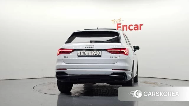 Audi Q3 (F3) id 5046984 из Кореи 29