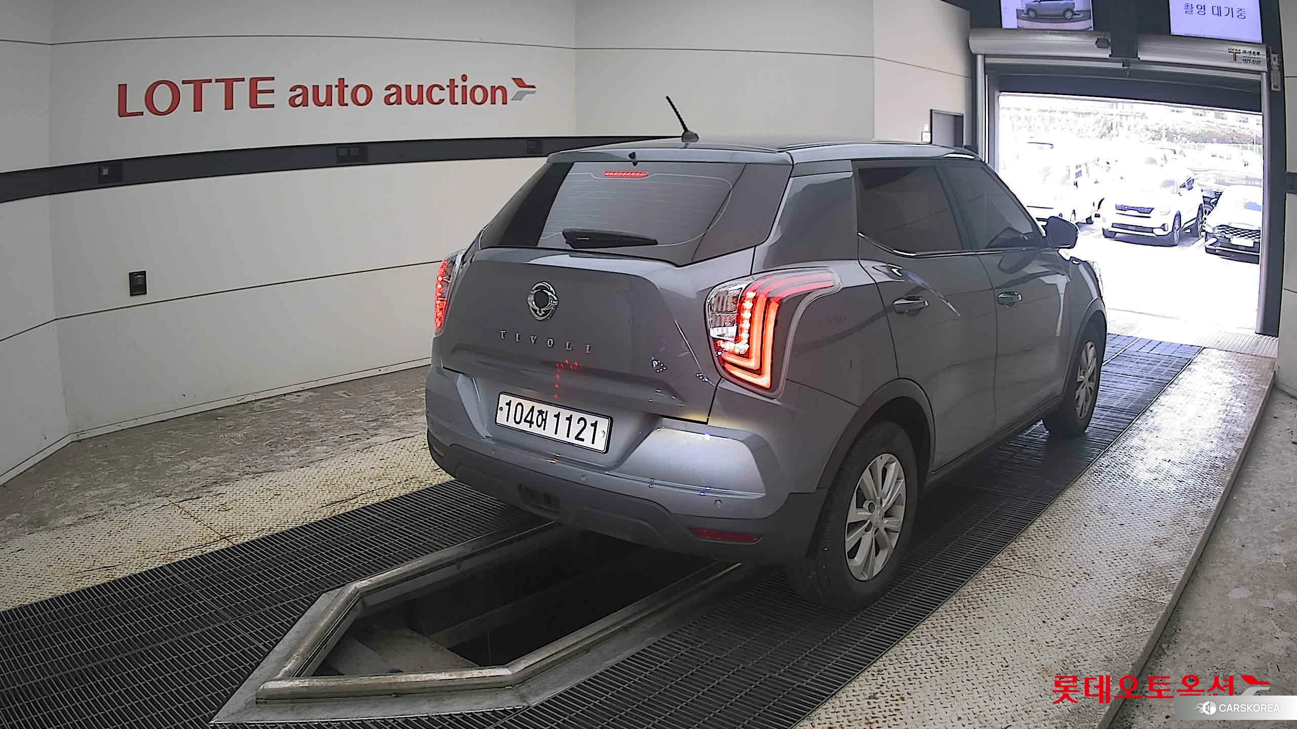 SsangYong Tivoli id 4984721 из Кореи 32