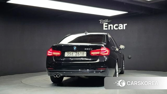 BMW 3 Series (F30) id 4960214 из Кореи 26