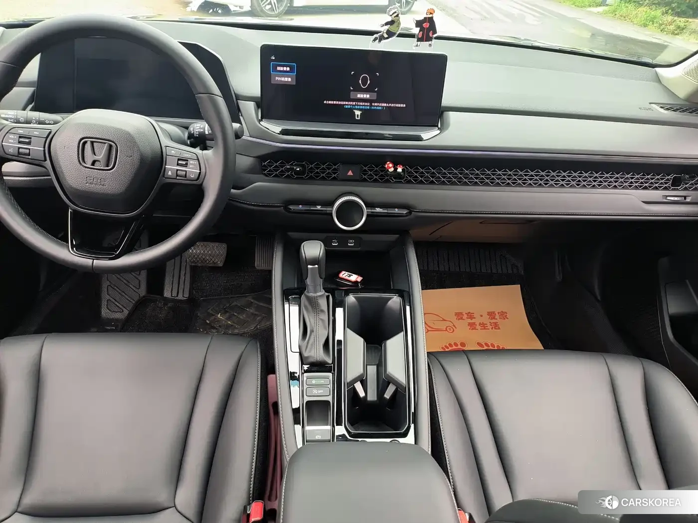 Honda Accord 2026 Черный из Китая, фото 4