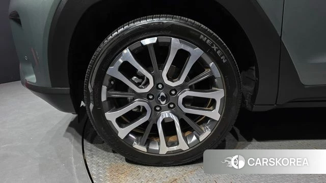 Ssangyong Torres id 4950602 из Кореи 29