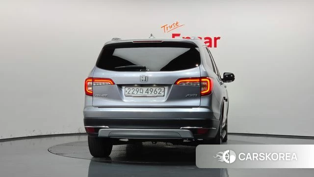 Honda Pilot 3rd generation id 4959906 из Кореи 14