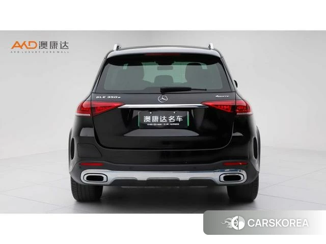 Mercedes-Benz GLE 2023 Черный из Китая, фото 4