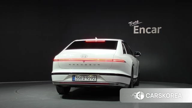 Hyundai Grandeur (GN7) id 4768194 из Кореи 28