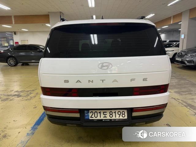Hyundai Santa Fe (MX5) id 4749396 из Кореи 13
