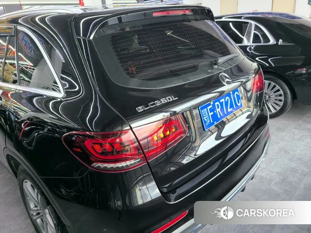 Mercedes-Benz GLC 2020 Черный из Китая, фото 5
