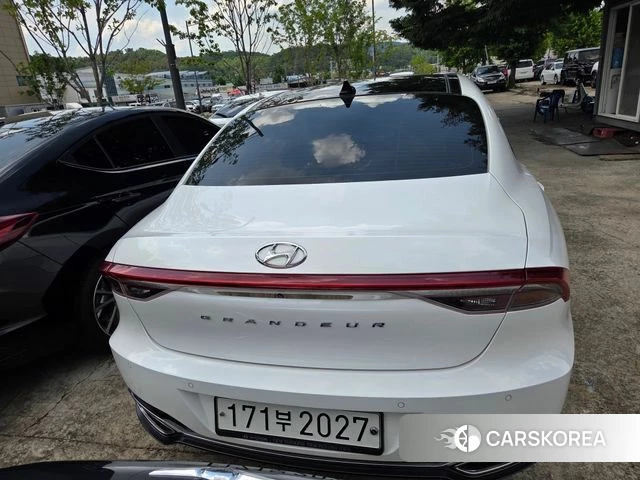 Hyundai The New Grandeur IG id 4465036 из Кореи 14