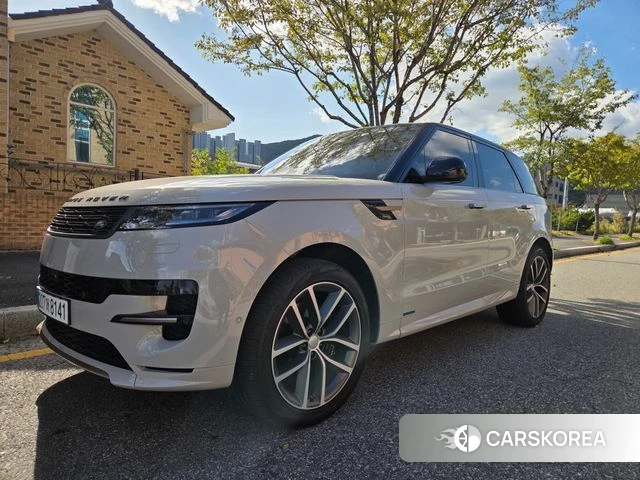 Land Rover Range Rover Sport 3rd Generation id 5021365 из Кореи 14