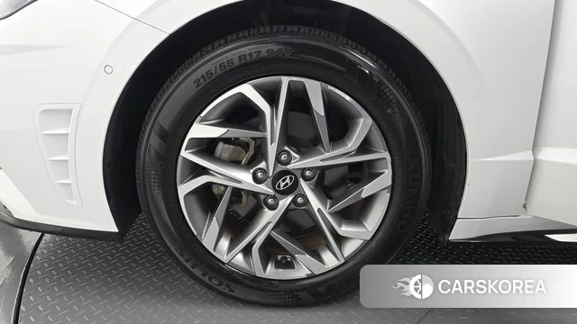 Hyundai Sonata (DN8) id 4763710 из Кореи 26
