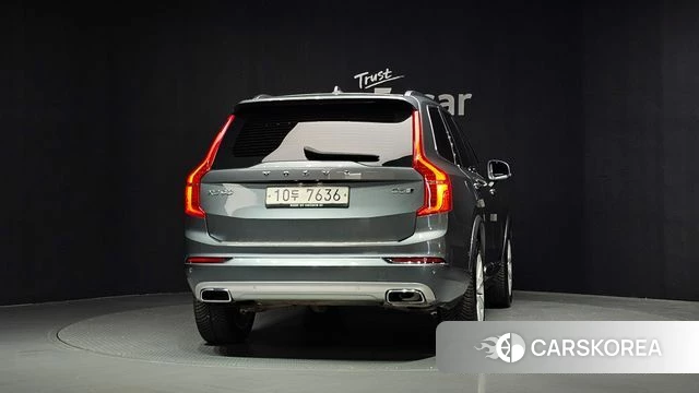 Volvo XC90 second Generation id 5035917 из Кореи 31