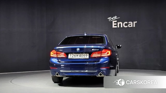 BMW 5 Series (G30) id 5041301 из Кореи 27