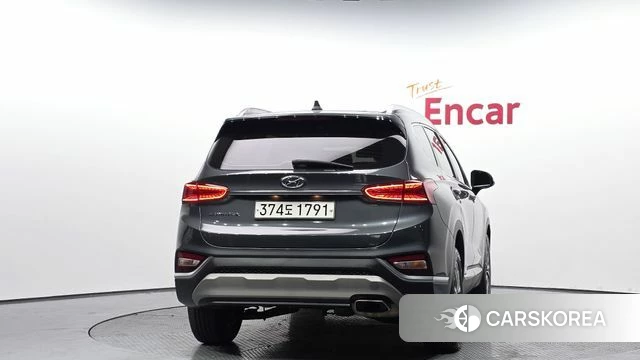 Hyundai Santa Fe TM id 3844404 из Кореи 14