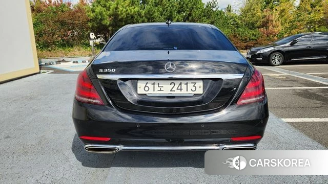 Mercedes-Benz S-Class W222 id 4983039 из Кореи 14