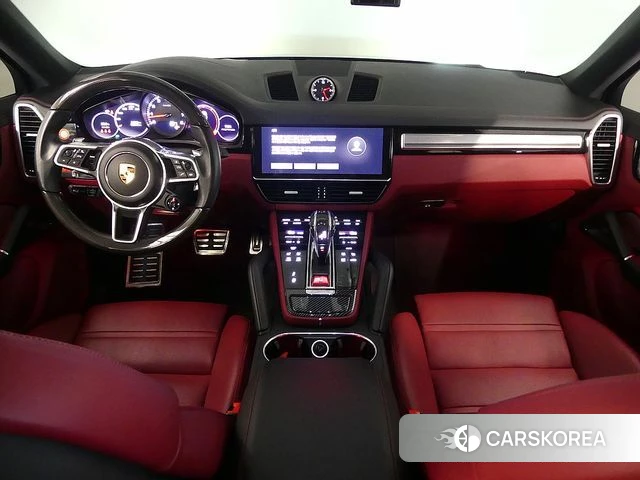 Porsche Cayenne (PO536) id 4768575 из Кореи 14