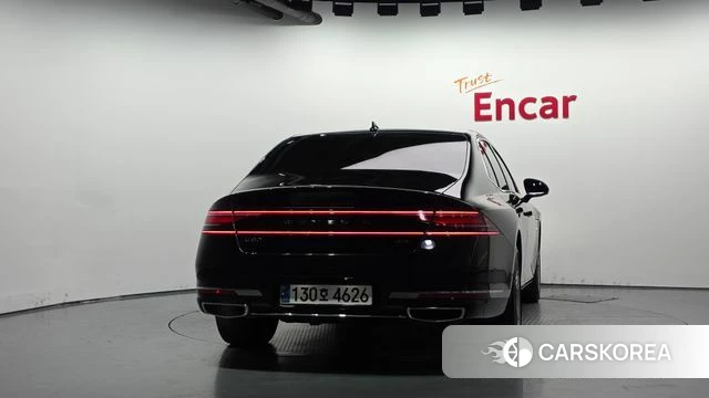 Genesis G90 (RS4) id 4957963 из Кореи 14