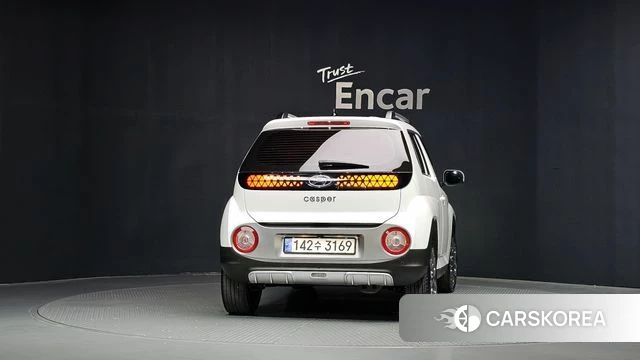Hyundai Casper id 4965991 из Кореи 14