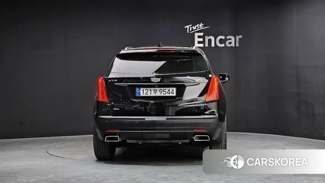 Cadillac XT5 id 4203510 из Кореи 24