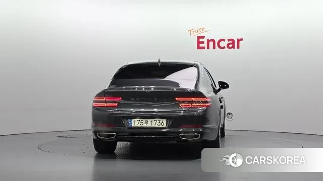 Genesis G80 (RG3) id 3384754 из Кореи 14