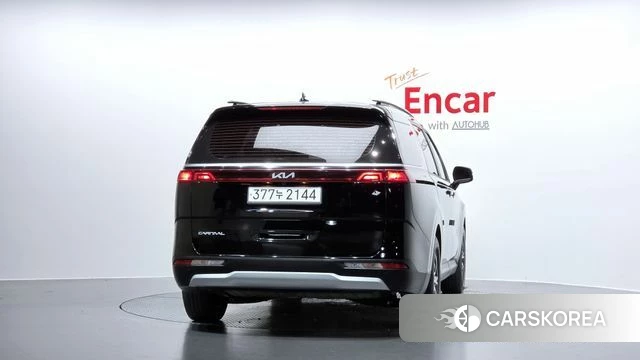Kia Carnival 4th generation id 5027534 из Кореи 26